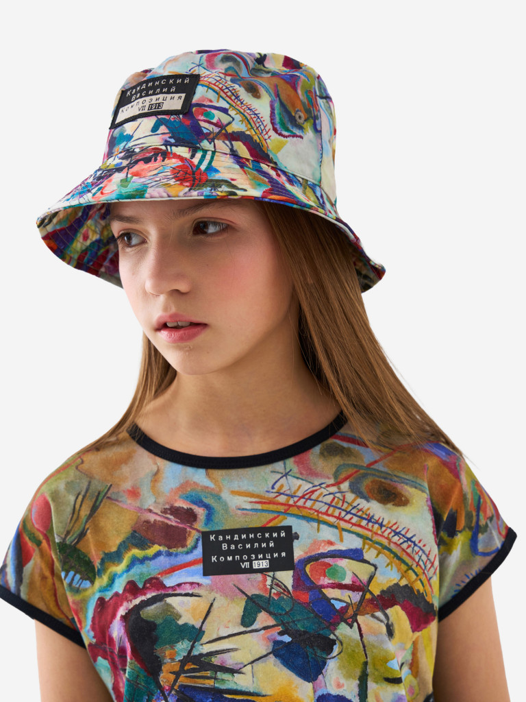 Панама для девочек PlayToday