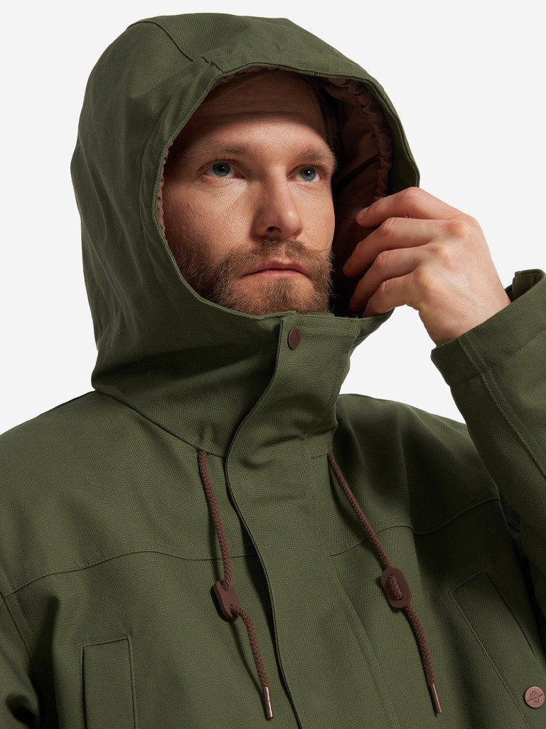 Куртка утепленная мужская Cordillero