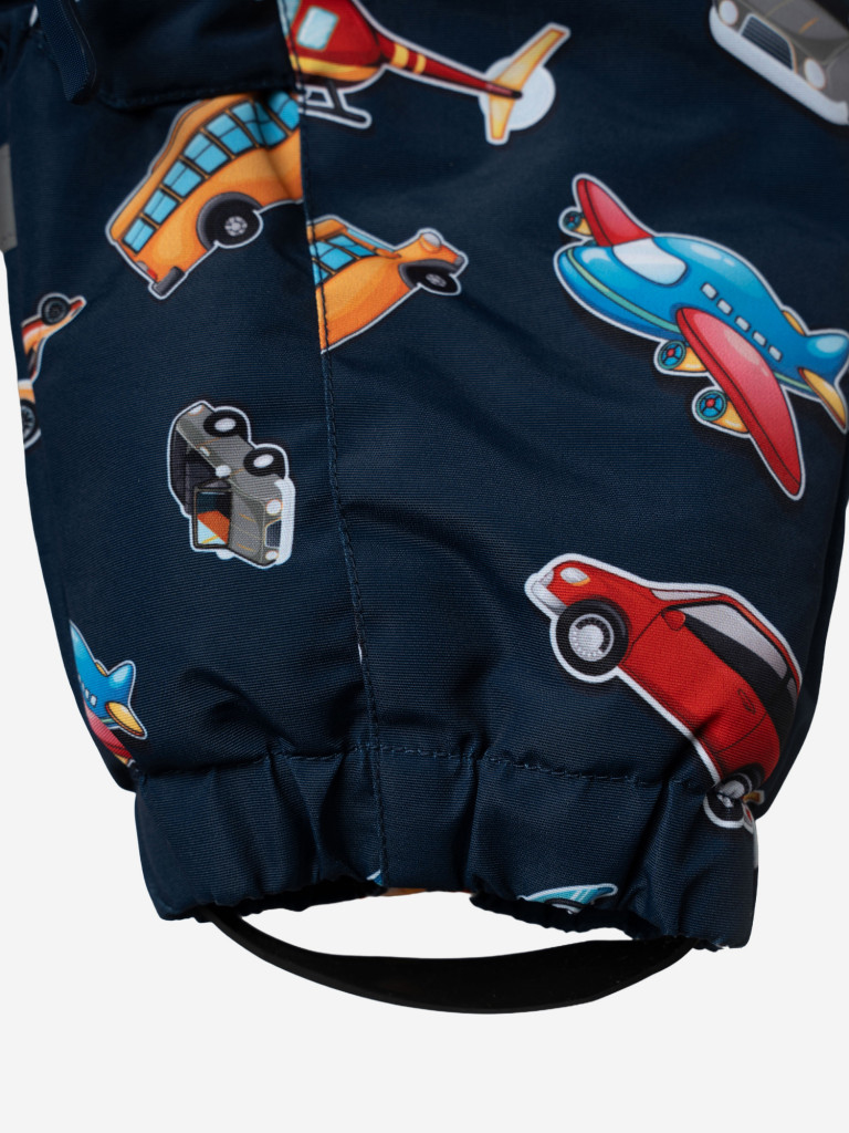 Комбинезон зимний для мальчиков PlayToday