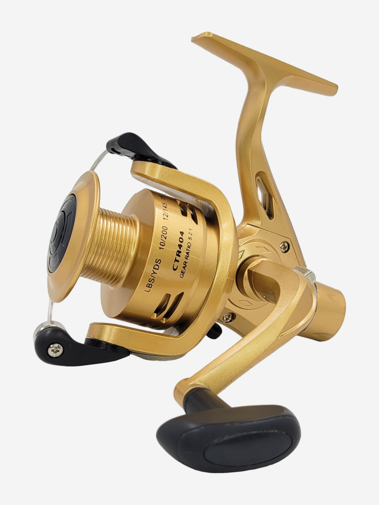 Катушка Kaida CTR-404, с задним фрикционом