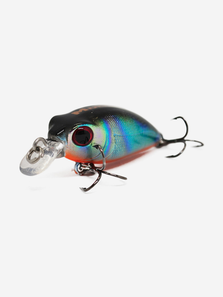 Воблер Mottomo Stalker SR 32F 2,6g Violet Bug