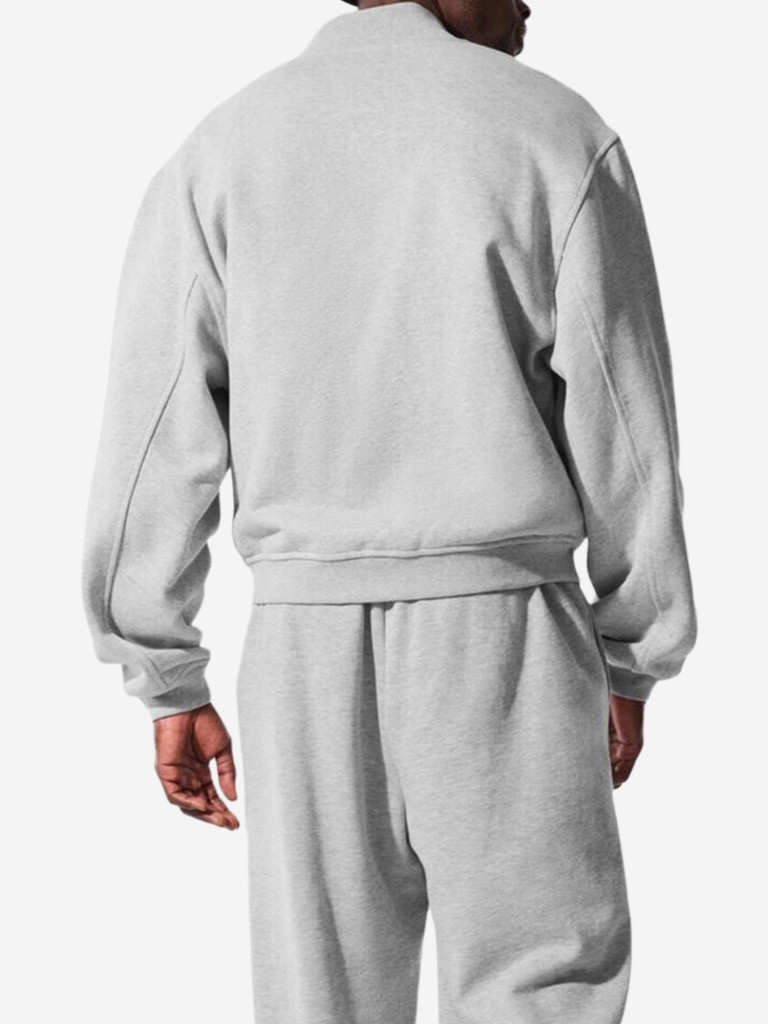 Бомбер мужской Alo Yoga Renown Varsity