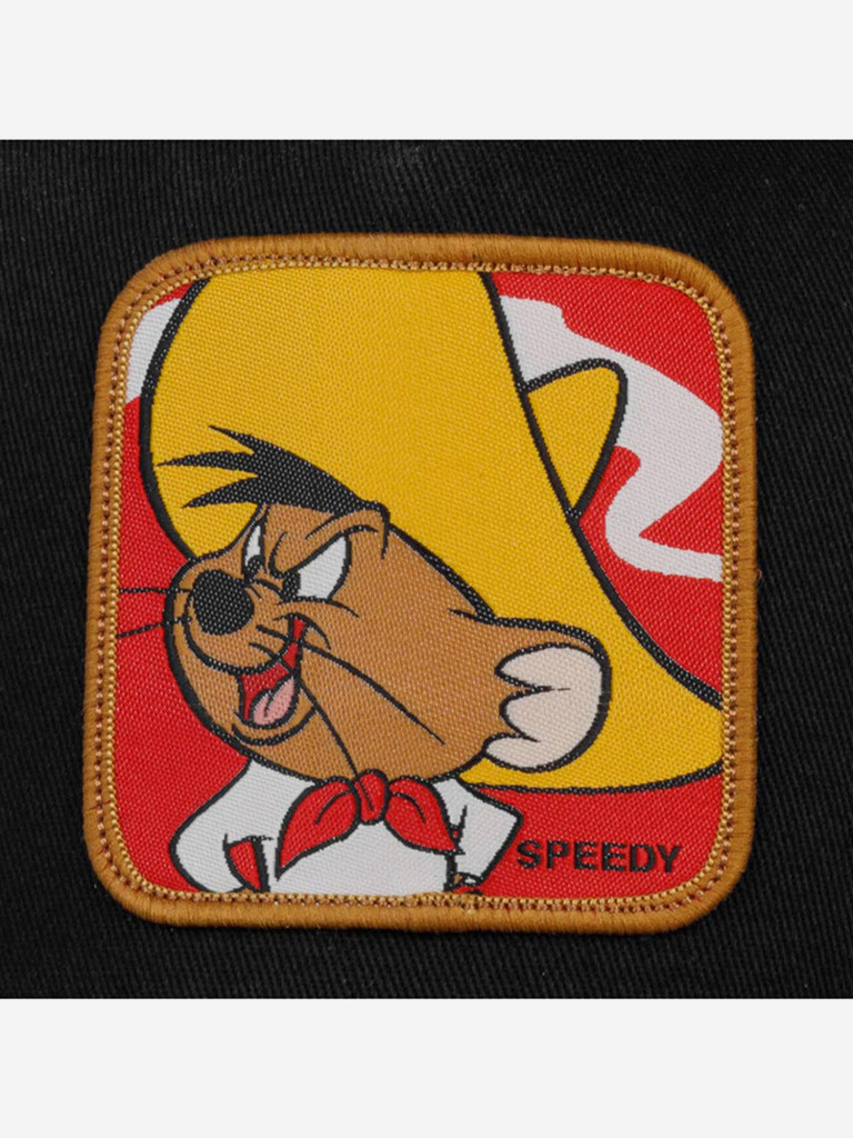 Бейсболка с сеточкой CAPSLAB CL/LOO2/1/SPE2 Looney Tunes Speedy Gonzales