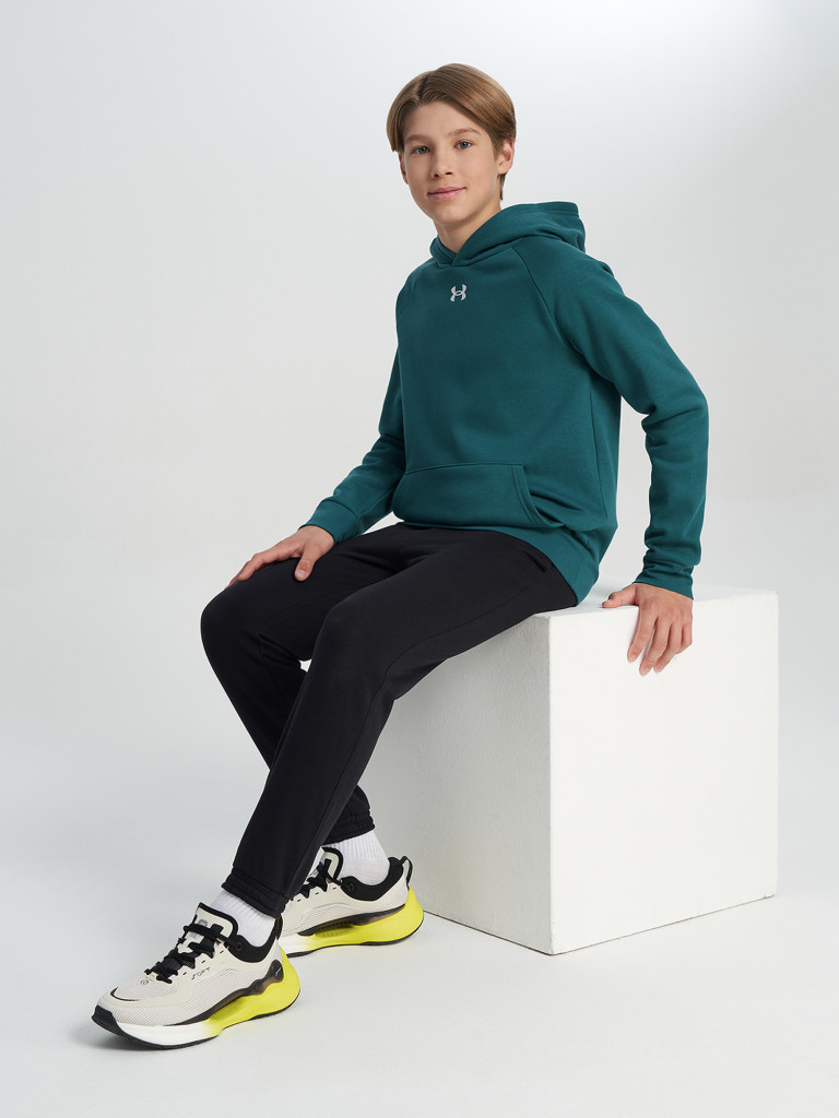 Худи для мальчиков Under Armour Rival Fleece