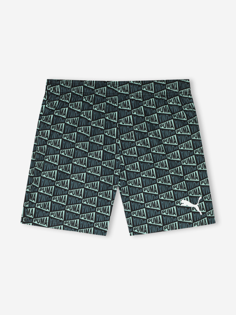 Шорты плавательные мужские PUMA Swim