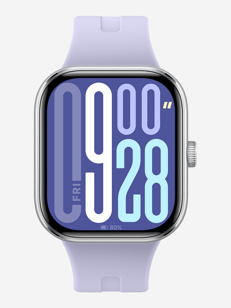 Смарт-часы Xiaomi Redmi Watch 5 лавандовые BHR9388GL