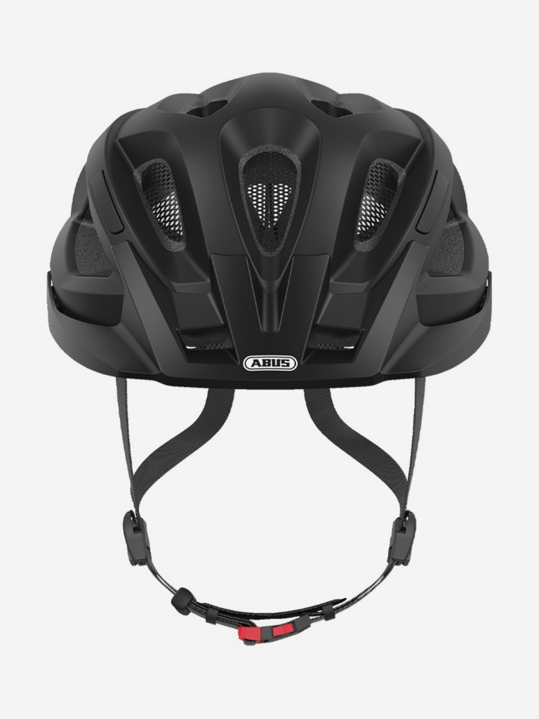 Велошлем ABUS ADURO 2.0 M 52-58 черный