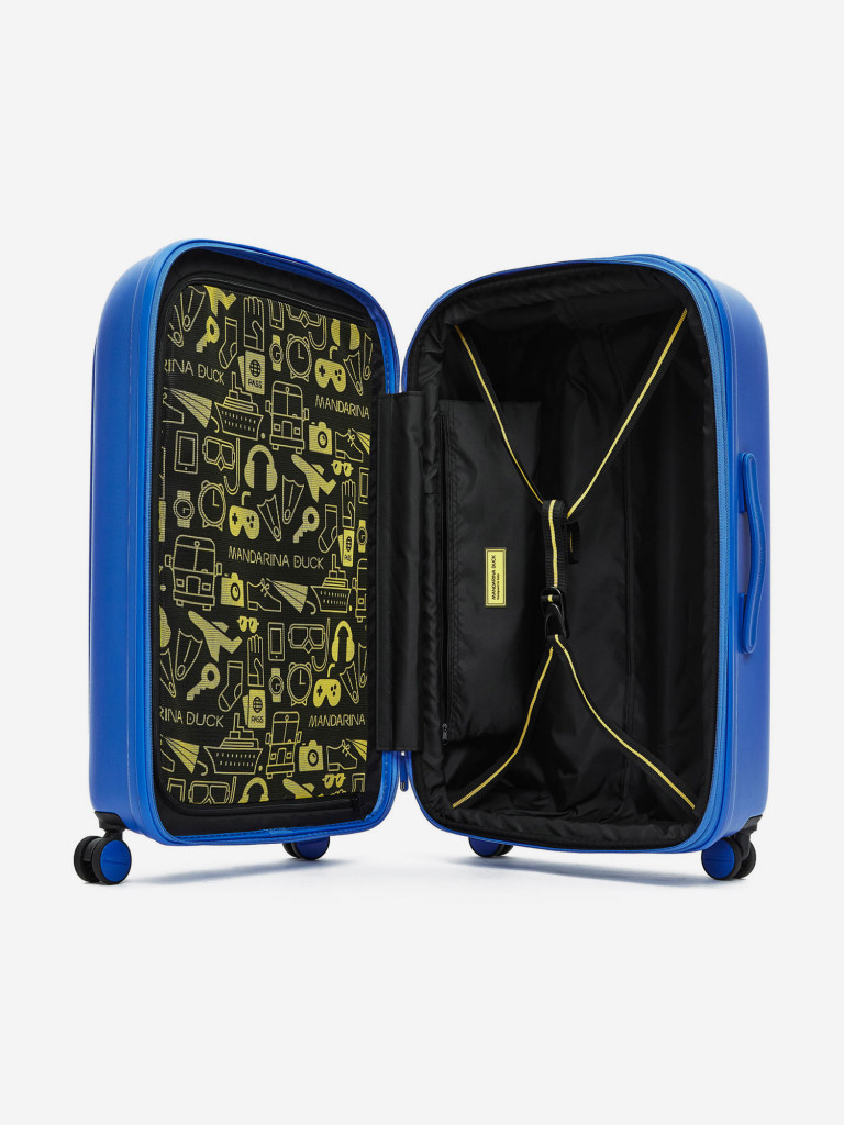 Чемодан Mandarina Duck LOGODUCK + M
