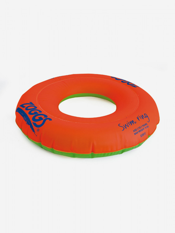 Круг надувной детский ZOGGS Swim Ring (2 - 6 лет)