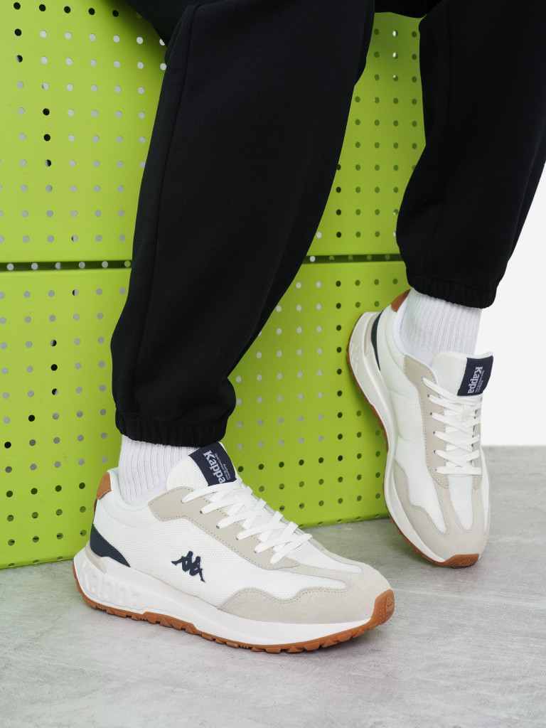 Кроссовки мужские Kappa Authentic Run 4.0 Mesh