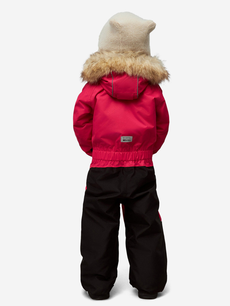 Утепленный комбинезон для девочек TOTTI KIDS