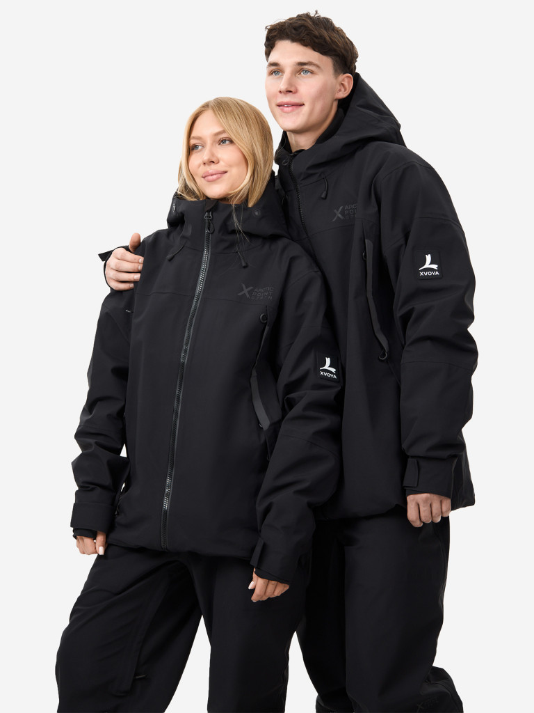 Куртка унисекс XVOYA 3L мембрана
