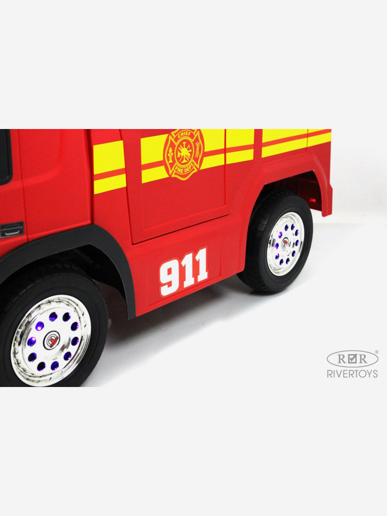 Детский электромобиль RIVERTOYS A555AA