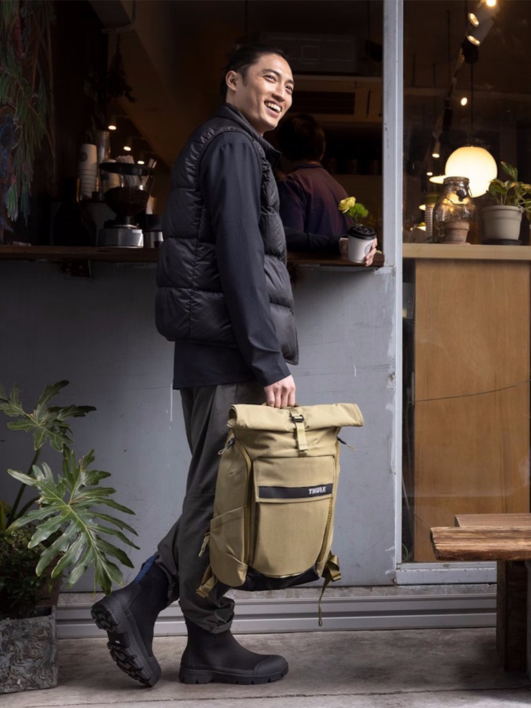 Рюкзак Thule Paramount Backpack, 24L, Nutria