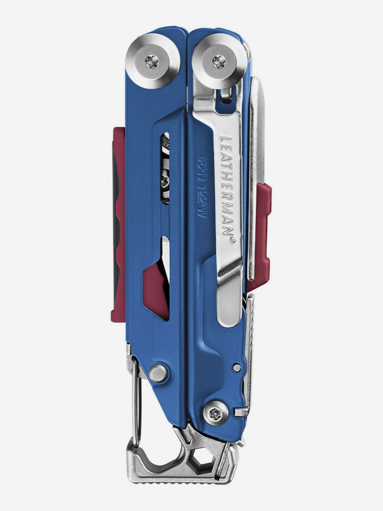 Мультиинструмент складной Leatherman Signal, 19 функций, чехол
