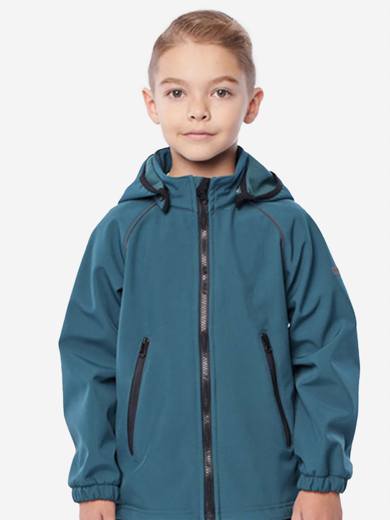 Куртка из софтшелла детская UKI KIDS