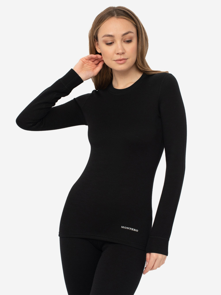 Термобелье женское Montero Super Wool Protection