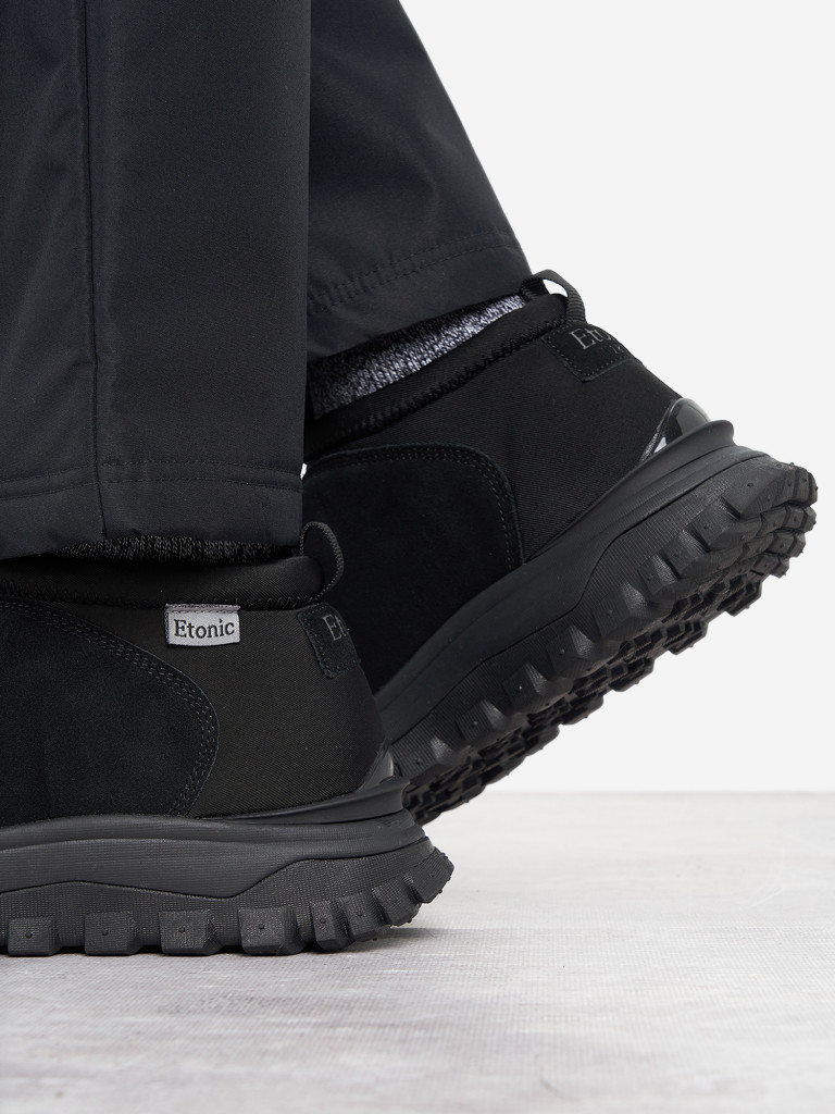Полуботинки утепленные мужские Etonic Snow
