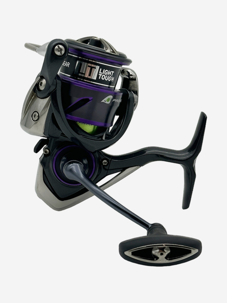Катушка безынерционная DAIWA 22 PROREX V LT 3000-C