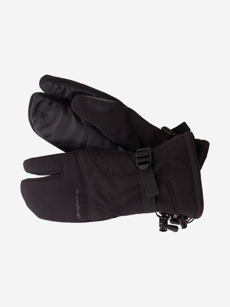 Варежки снегоходные Dragonfly SNOWMOBILE MITTENS