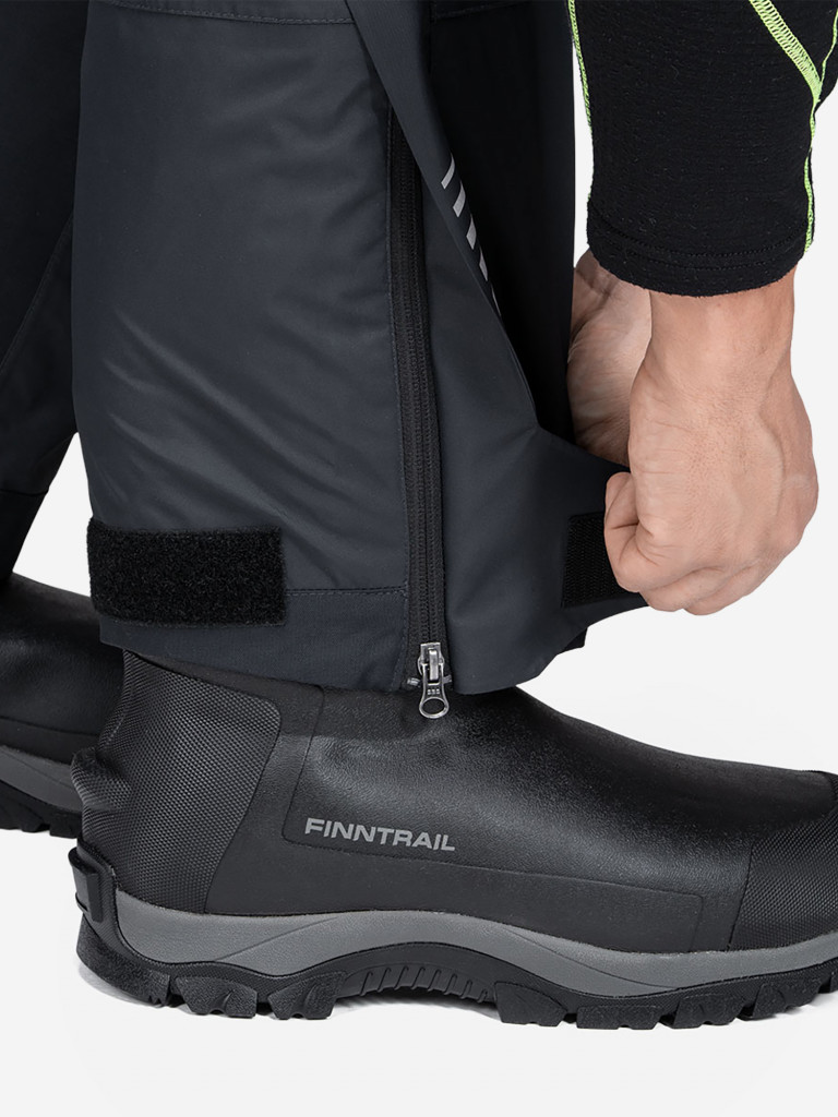 Полукомбинезон утепленный FINNTRAIL Tournament