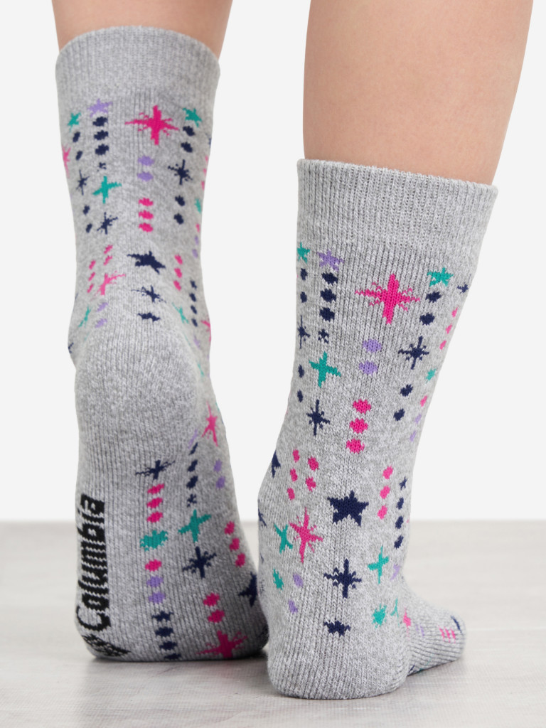 Носки Columbia, Festive And Bright 2 пары