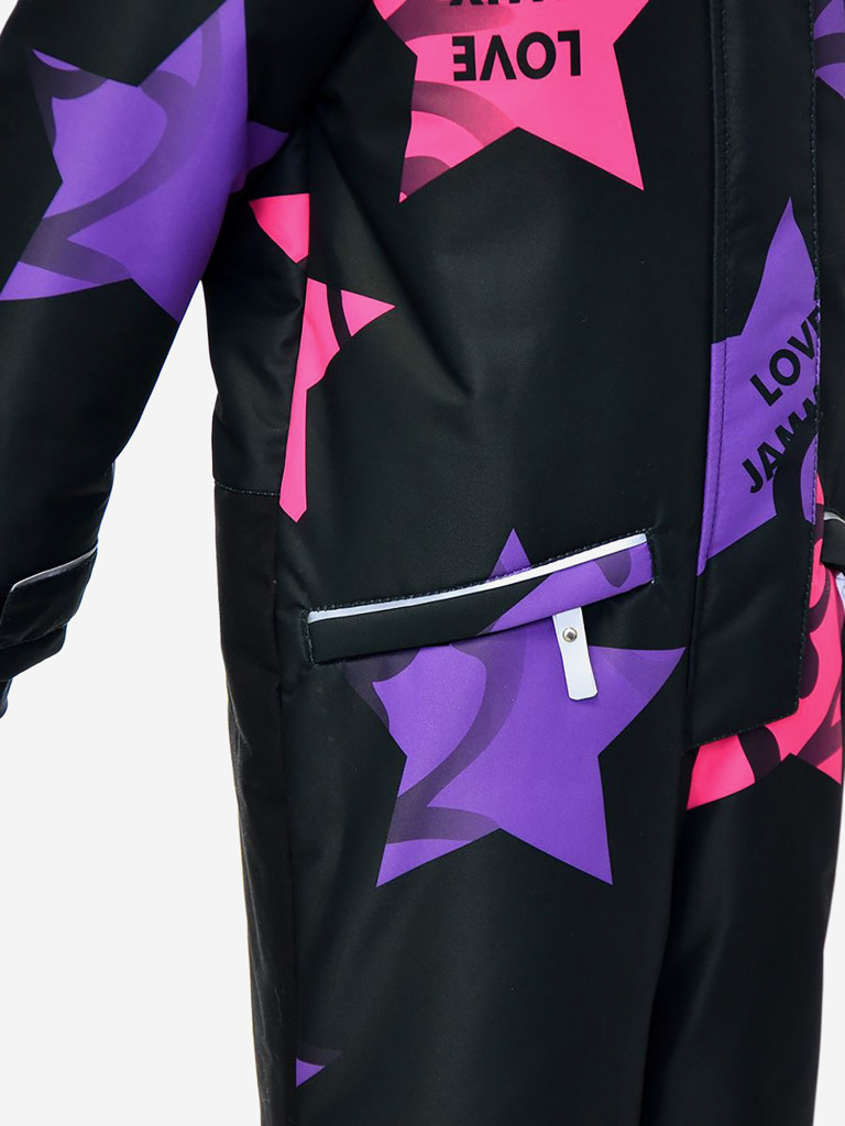 Комбинезон для девочки JAM MIX