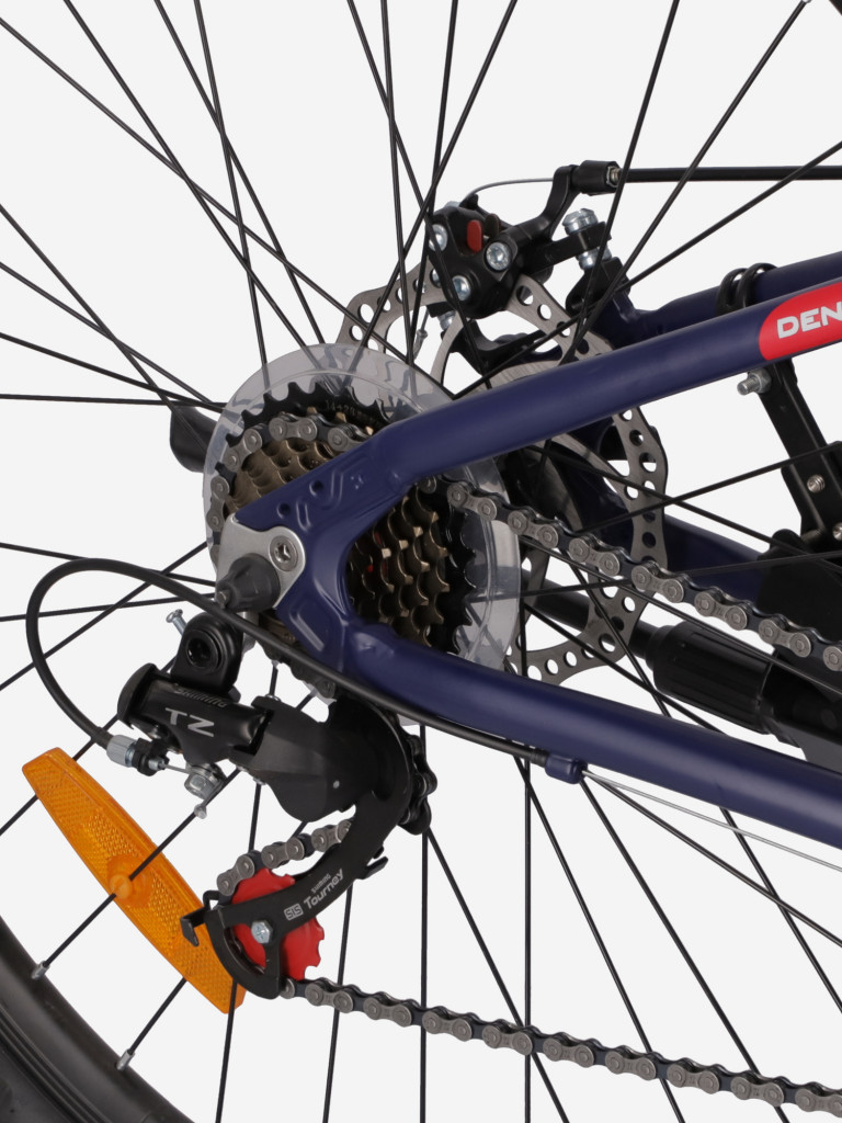 Велосипед горный женский Denton Flame 27.5" 2024