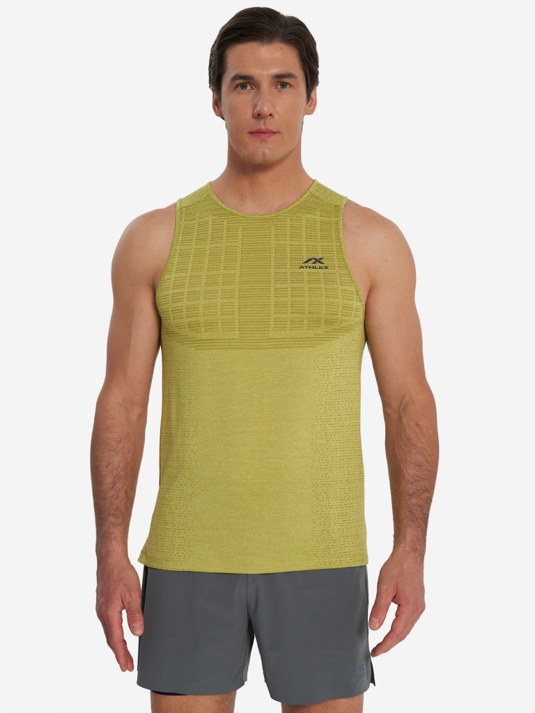 Майка мужская Athlex