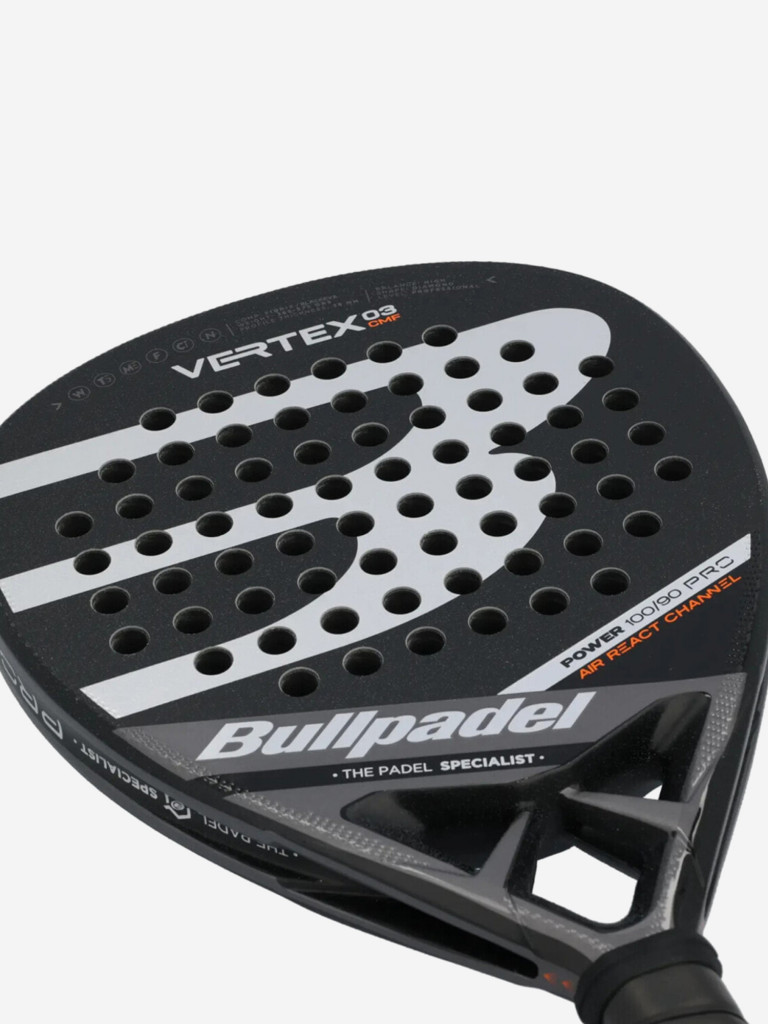 Ракетка для падела Bullpadel Vertex 03 CMF Xseries