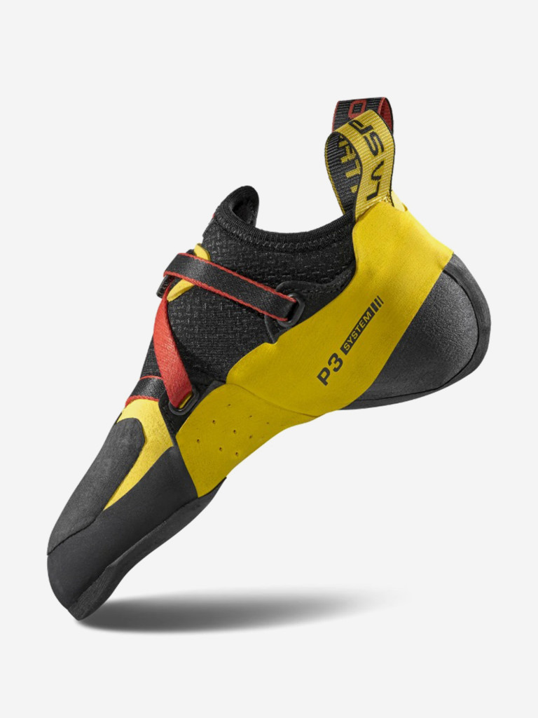 Скальные туфли детские La Sportiva Solution Comp JR