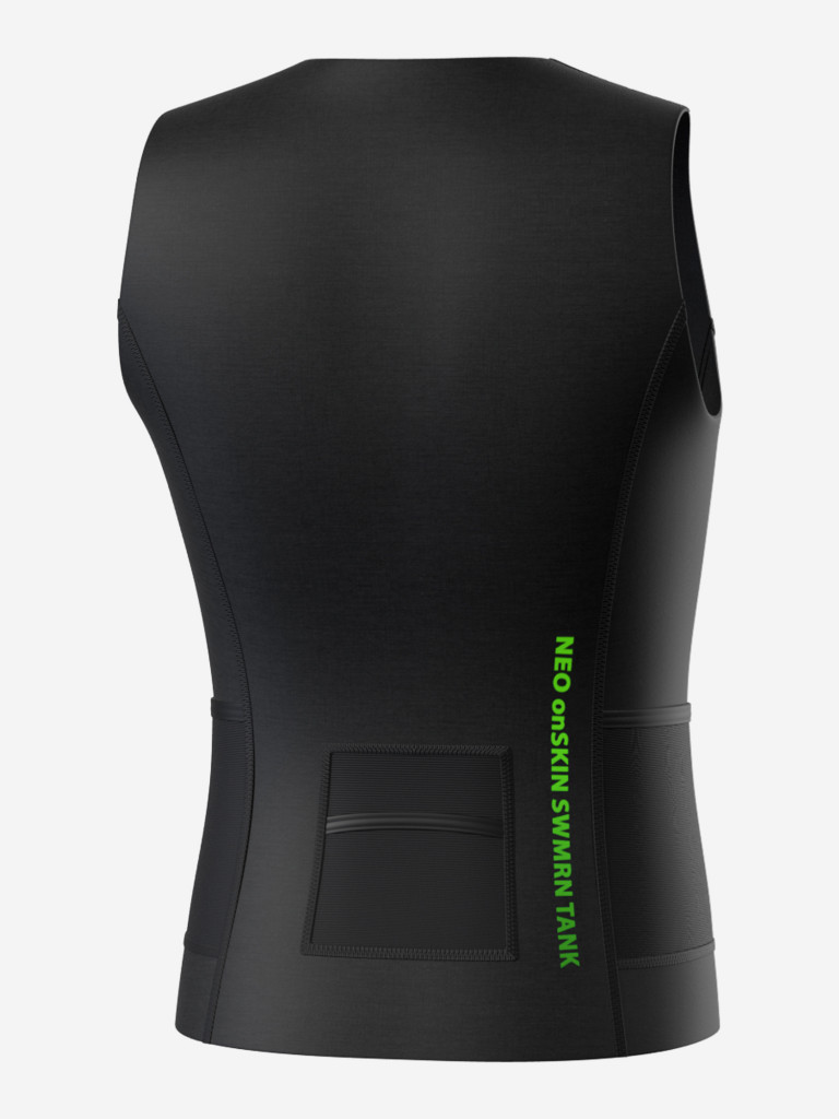 Неопреновый мужской жилет Mad Wave NEO onSkin SWMRN tank man