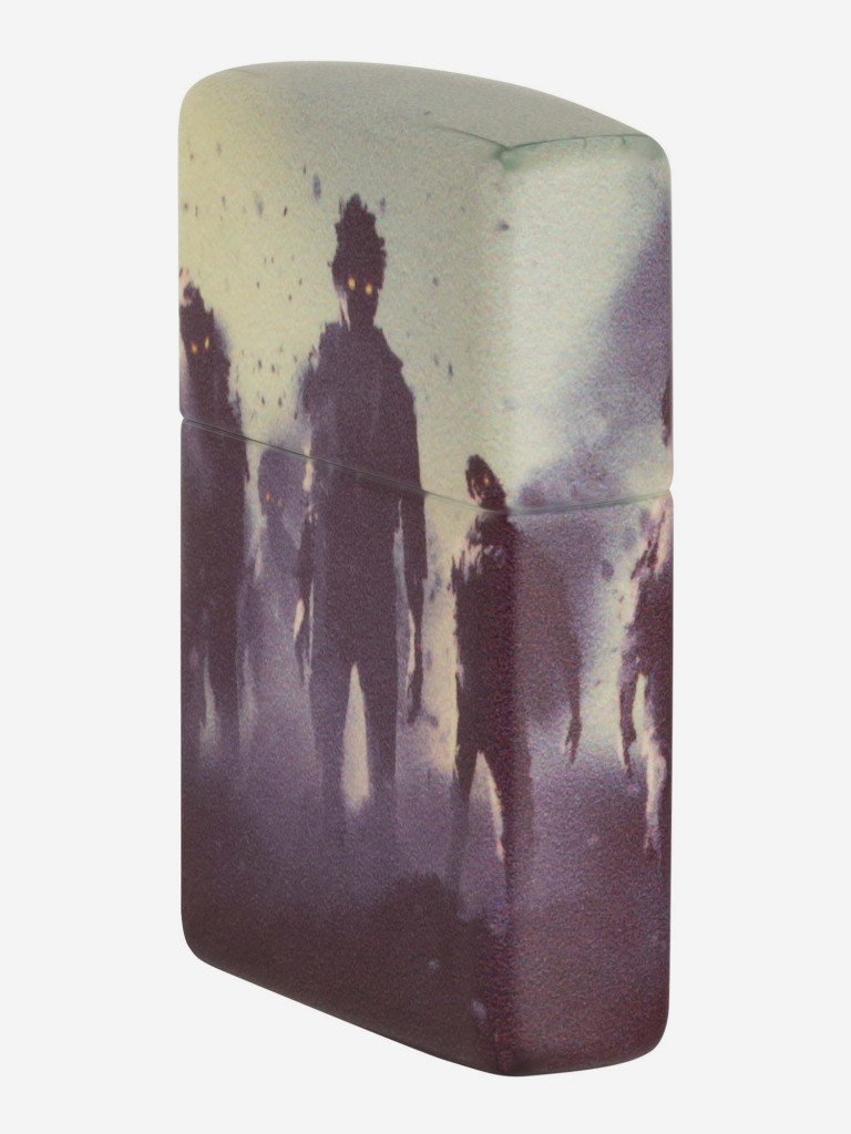 Зажигалка бензиновая ZIPPO 49807 Zombie