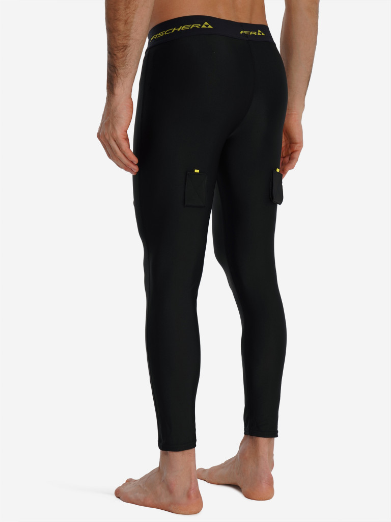 Брюки компрессионные хоккейные Fischer