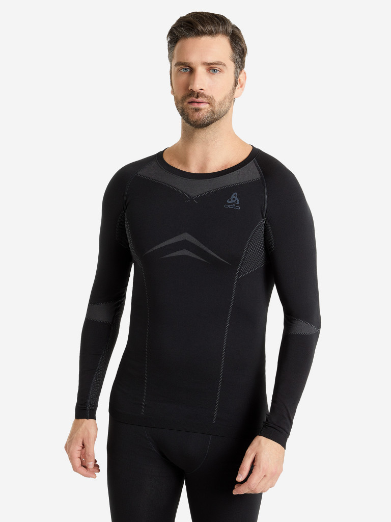 Термобелье верх мужское Odlo Fundamentals Performance