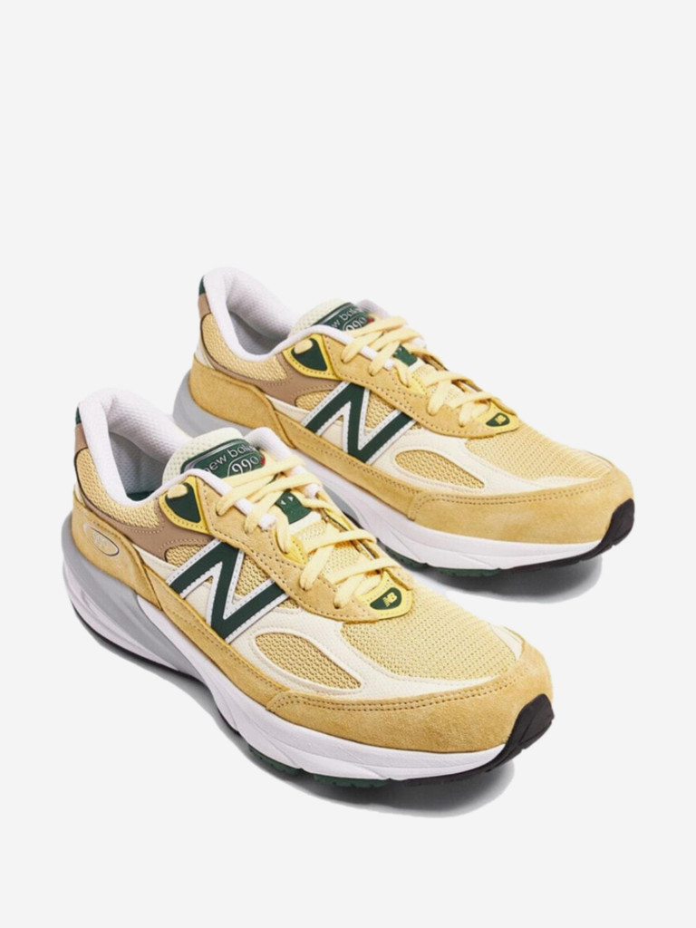 Кроссовки New Balance Teddy Santis x 990v6