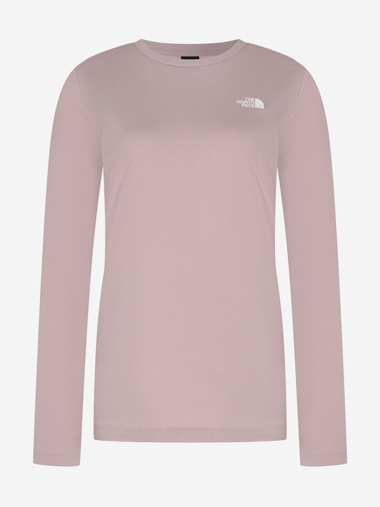 Лонгслив женский The North Face Simple Dome