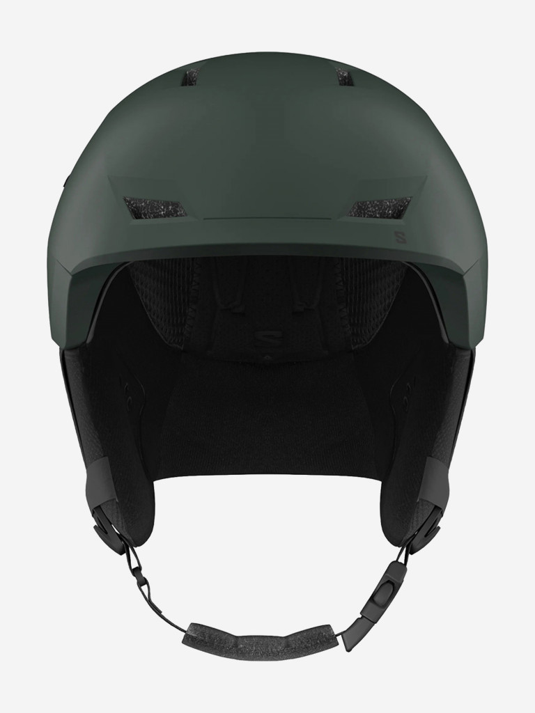 Горнолыжный шлем Salomon Pioneer LT Зеленый
