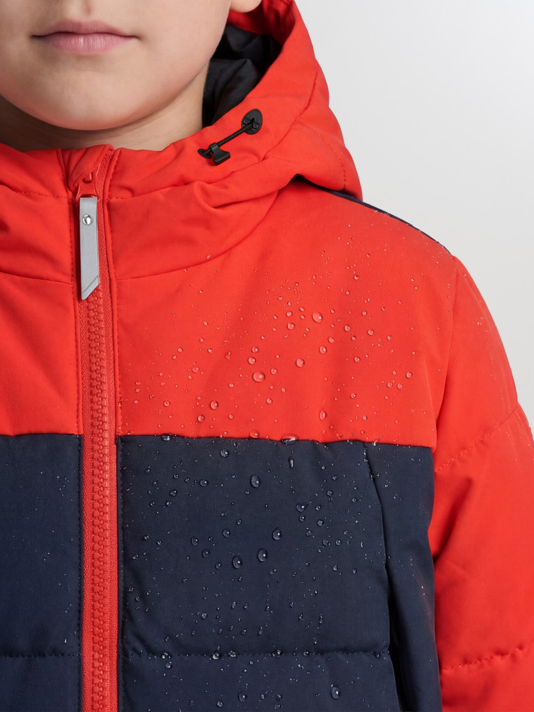 Пуховик для мальчиков Oldos!