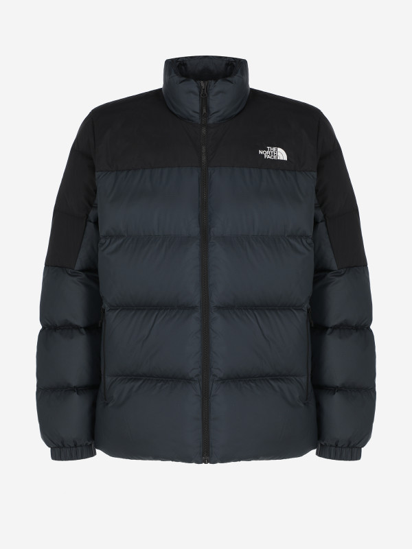 Пуховик мужской The North Face Diablo темно-синий цвет — купить за 36999 руб., отзывы в интернет-магазине Спортмастер