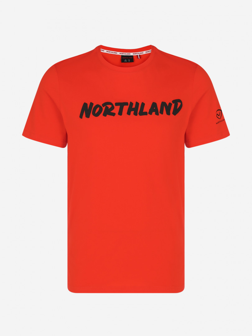 Футболка мужская Northland Красный 1199₽