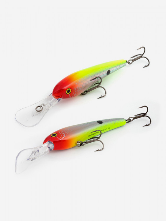 Воблер Akara Stylet 110F 20 гр. (5/7 oz 4,3 in) A60