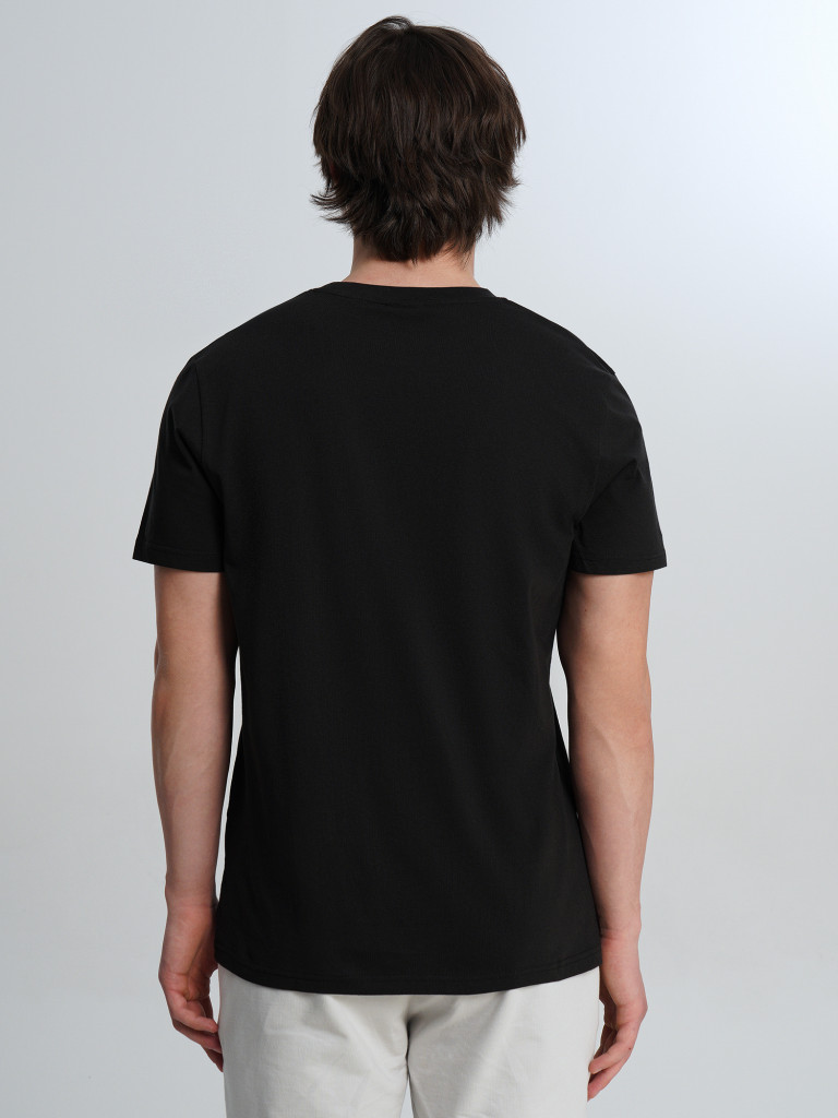 Футболка мужская Sergio Tacchini Essenziale