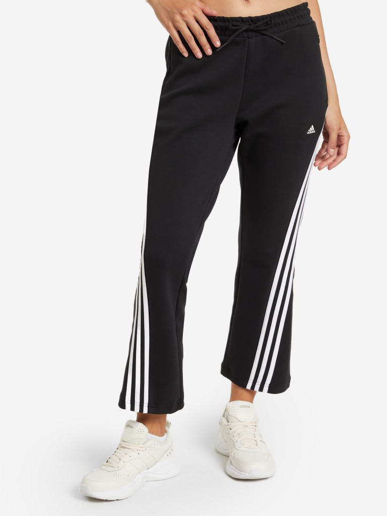 Брюки женские adidas Future Icons 3S Flare