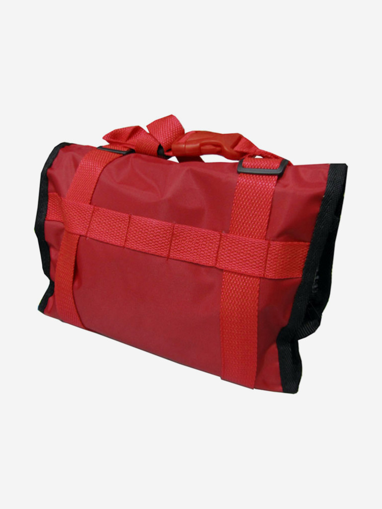 Набор (с наполнением) первой помощи для активного отдыха, туризма, путешествий (сумка- скрутка)