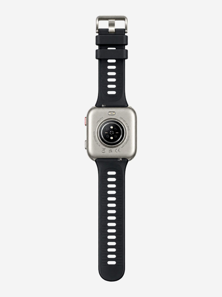 Умные часы Amazfit Bip Max, серебристый