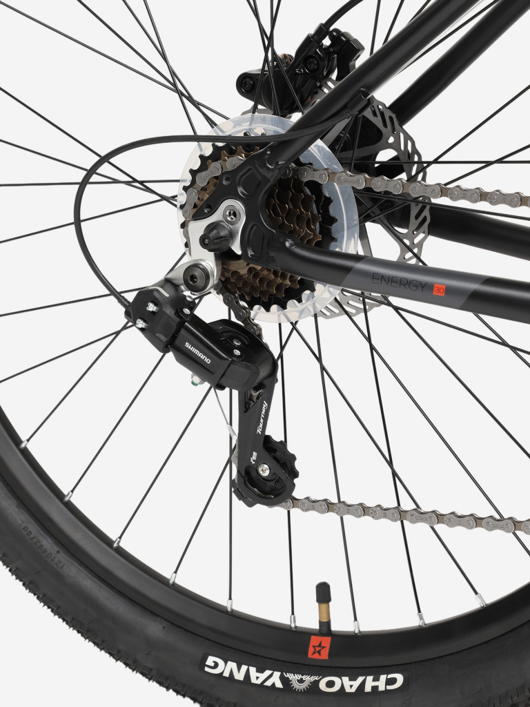 Велосипед горный Stern Energy 3.0 27.5"