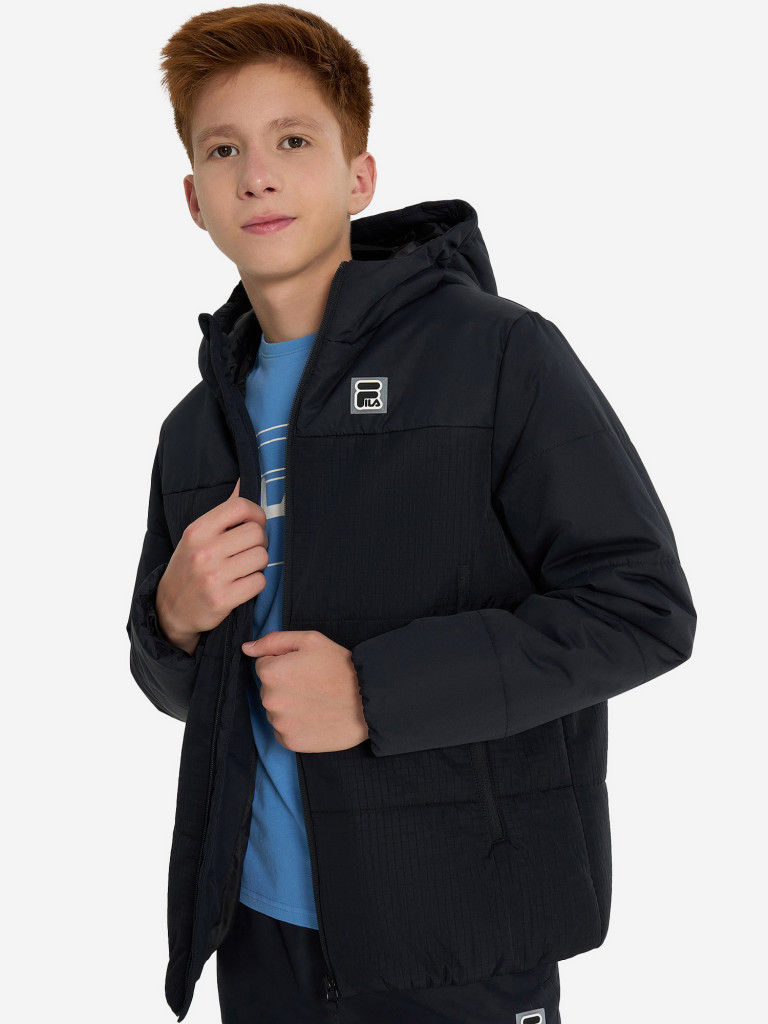 Куртка утепленная для мальчиков FILA