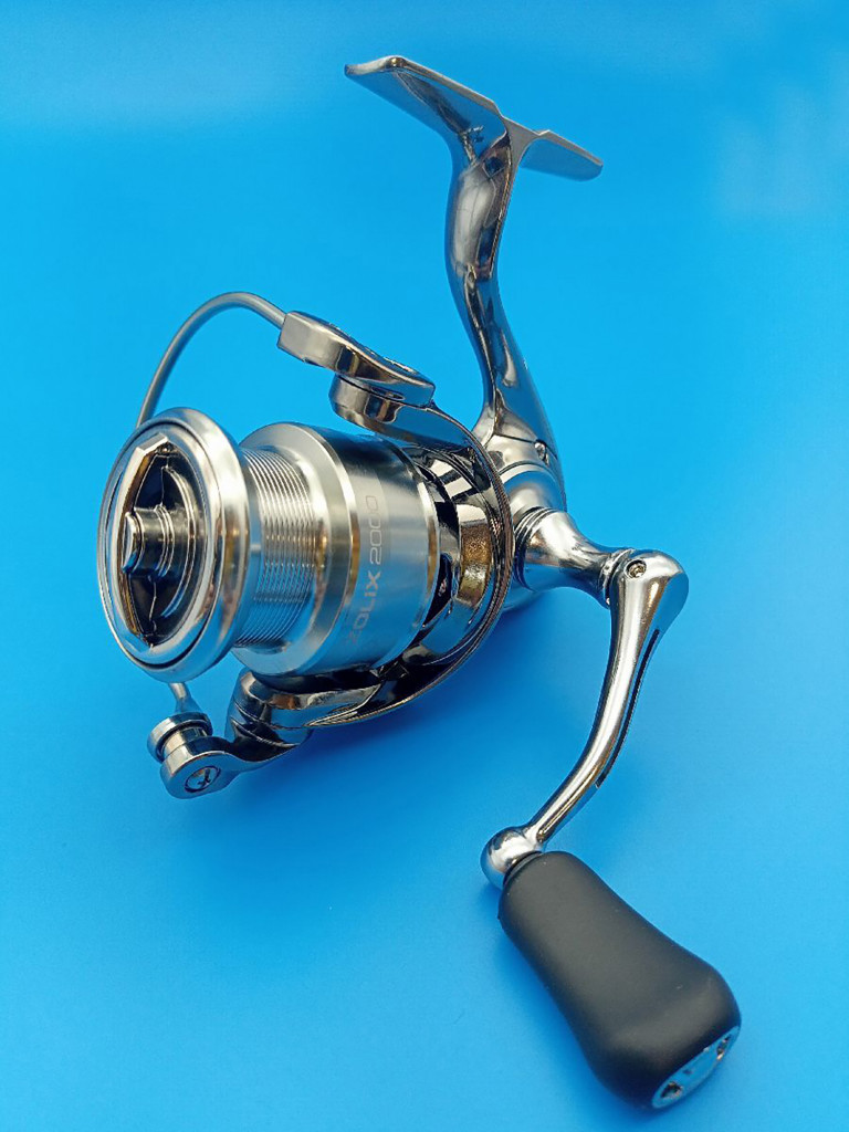 Катушка Nautilus Zolix 2000