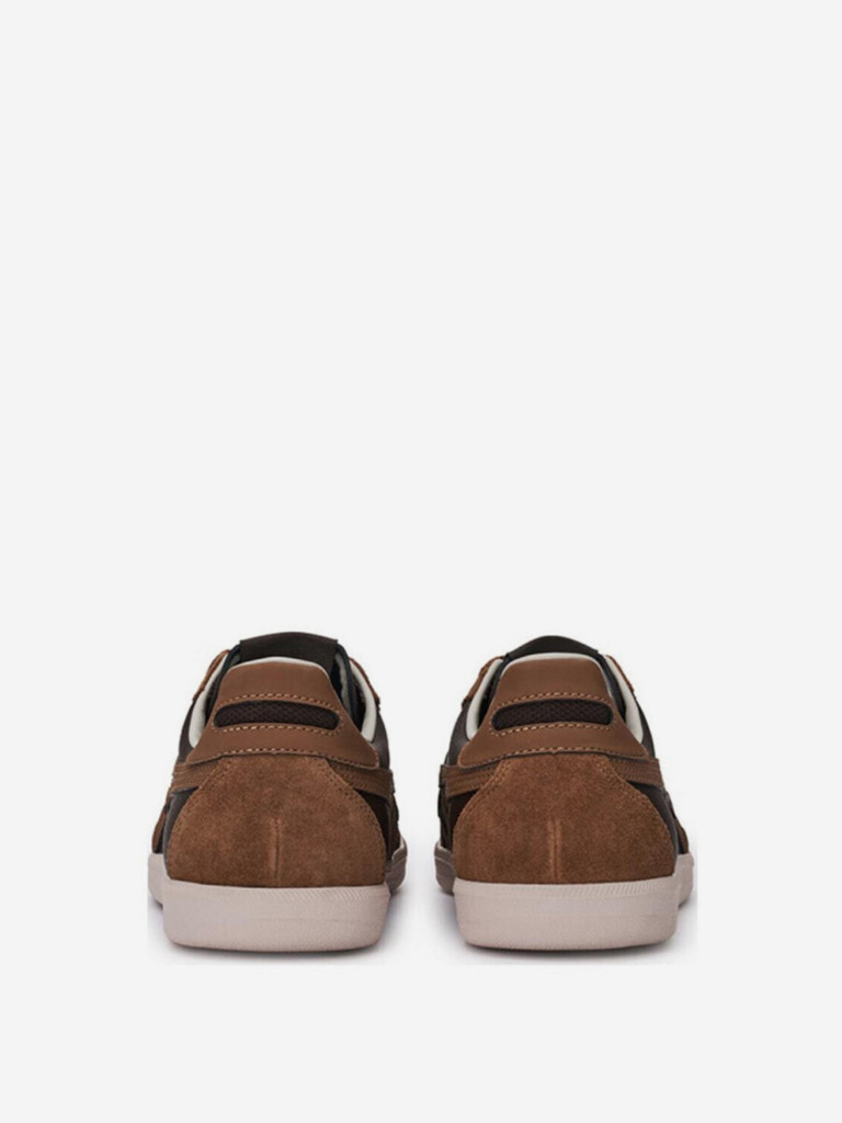 Кроссовки Onitsuka Tiger Tokuten Wear-Resistant Low-Top Casual Shoes Unisex Brown
